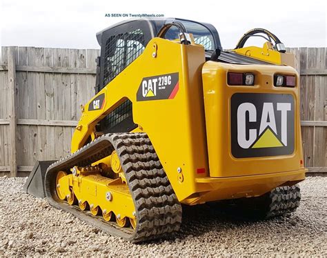 279c cat skid steer specs|caterpillar 279c skid steer.